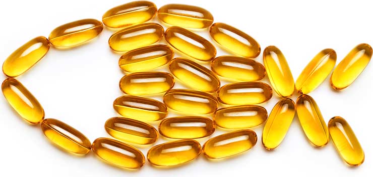 Fish oils for dogs with cancer