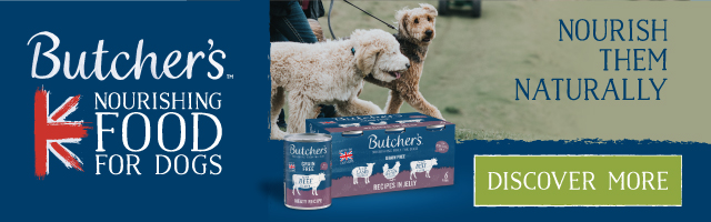 Butchers - Nourishing food for dogs!
