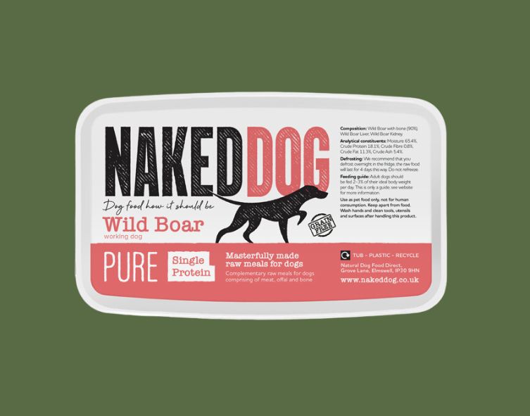 Raw dog food comparison cheap