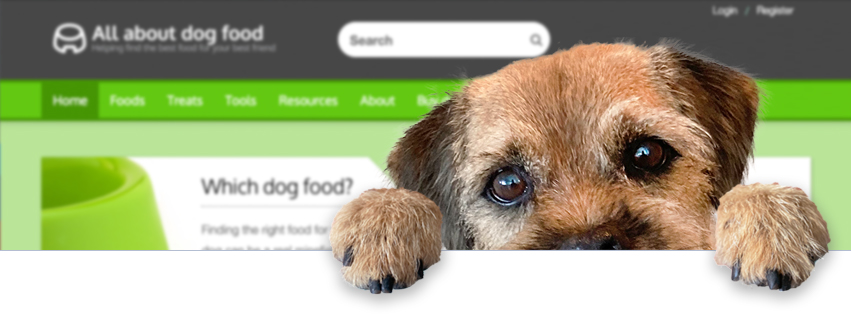 All about dog food deals