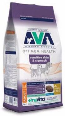 Ava Sensitive Skin and Stomach Adult 
