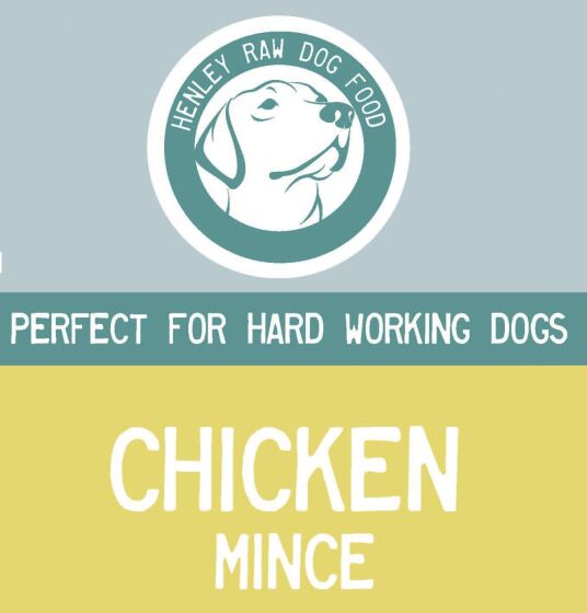 Henley Raw Chicken Mince Review - All About Dog Food