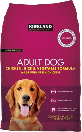 hypoallergenic dog food costco