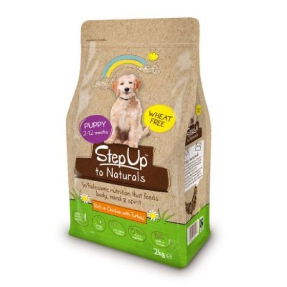 Step Up Dry Food Puppy | Nutritional 