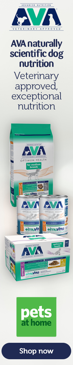 Ava naturally scientific dog food - shop now at Pets at Home
