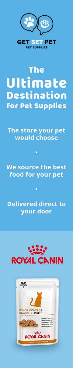 Get Set Pet - The ultimate online destination for pet supplies