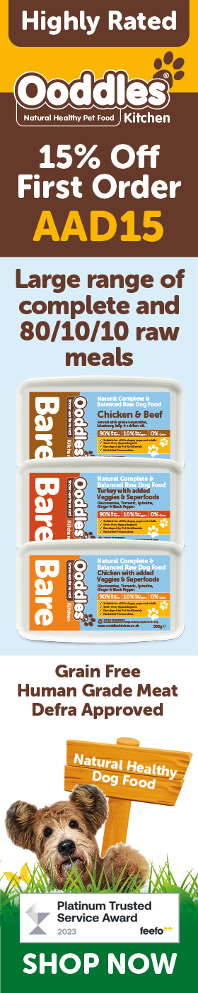 Get 15% off your first order of Ooddles Kitchen Bare today!