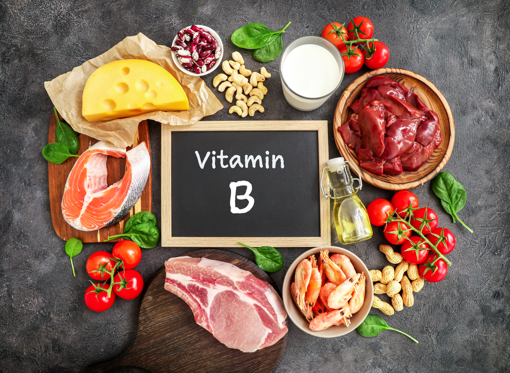 vitamin b food
