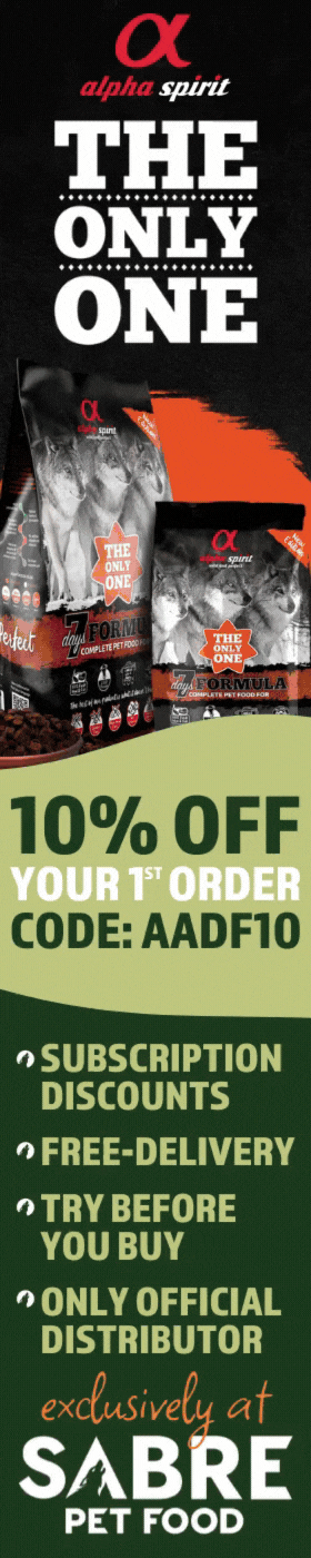Alpha Spirit - Get 10% off your first order with code AADF10!
