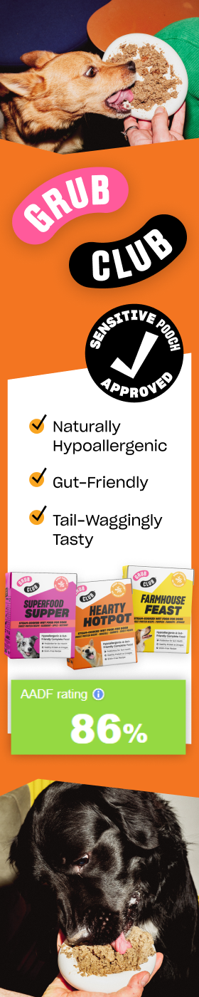 Check out Grub Club!