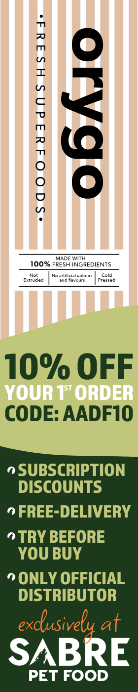 Orygo - Get 10% off your first order with code AADF10!