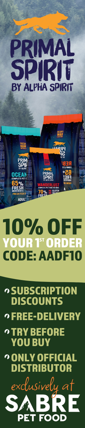 Primal Spirit - Get 10% off your first order with code AADF10!