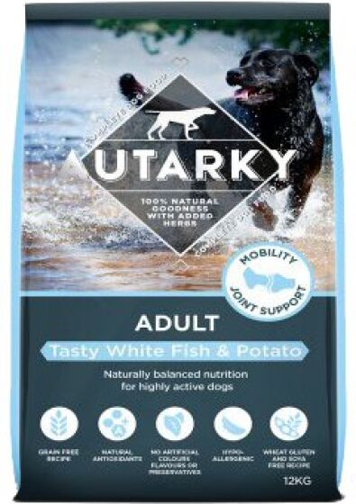 Autarky puppy food sale