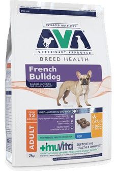 Ava dog food bulldog deals