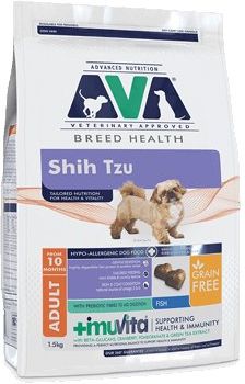 Ava fish dog food hotsell
