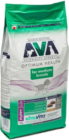 Ava sensitive dog food deals