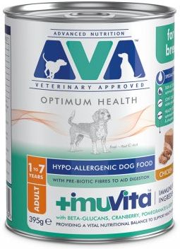 Ava Wet Food Adult Review All About Dog Food
