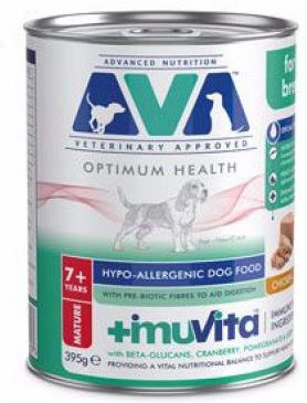 Ava Wet Food Mature Review All About Dog Food