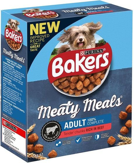 Is bakers dog food bad for dogs deals