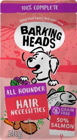 Barking Heads All Hounder Grain Free Review All About Dog Food
