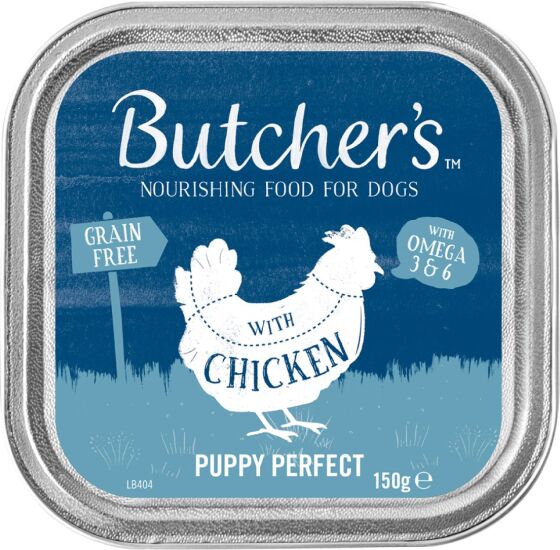 Butchers puppy perfect clearance