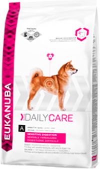 Eukanuba adult daily care sensitive digestion outlet