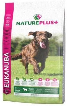 Eukanuba Natureplus Adult Large Breed Review All About Dog Food