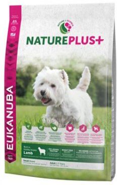 Eukanuba natureplus+ sales