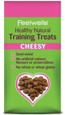 Feelwells Training Treats Cheesy Review All About Dog Food