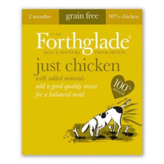 Forthglade Just 90 Review All About Dog Food