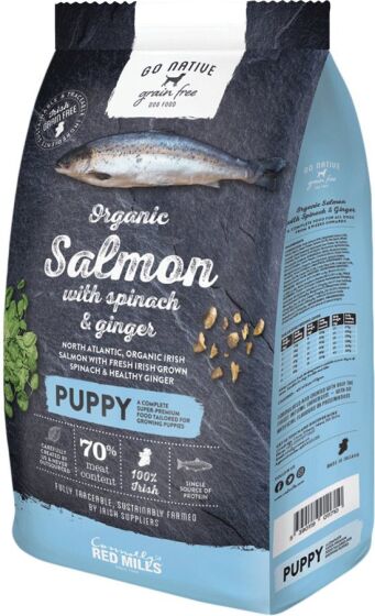 Go native dog food review shop