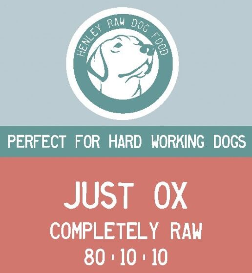 Henley Raw 80 10 10 Ox Beef Review All About Dog Food