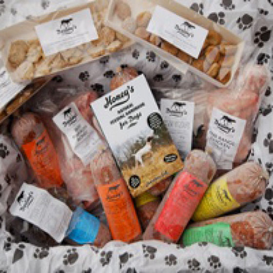 Honeys raw dog food outlet