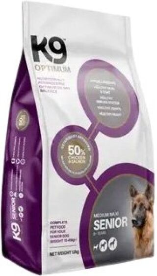 K9 optimum dog food deals