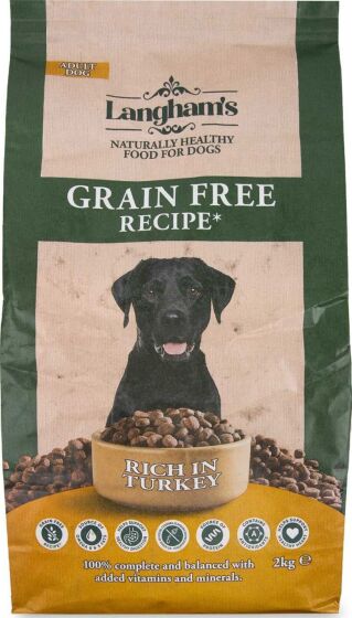 Langham s Grain Free Complete Review All About Dog Food