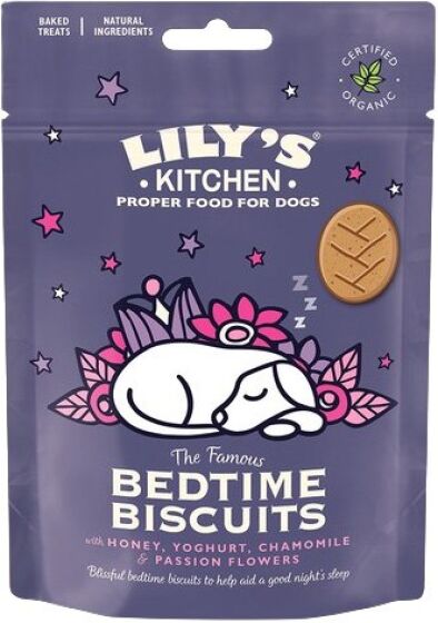 Lily's kitchen bedtime biscuits 2025