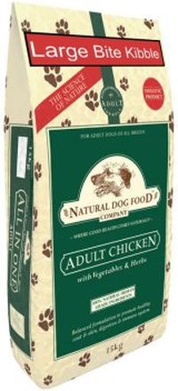 Big dog food company online