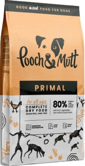 Pooch Mutt Primal Dry Review All About Dog Food