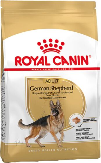 German shepherd forum dog food clearance