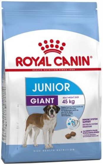 Royal canin giant junior 15 kg cheap