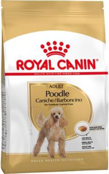 Royal canin poodle food review hotsell