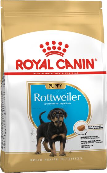 Royal Canin Rottweiler Puppy Review All About Dog Food