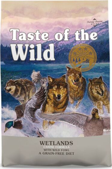 Taste of the Wild Adult Review All About Dog Food
