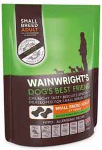 Wainwright s Small Breed Dog Biscuit Treats Review All About Dog Food
