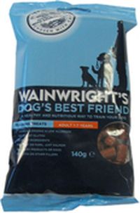 Wainwright s Training Treats Review All About Dog Food