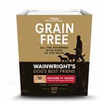 Wainwrights dog food suppliers hotsell