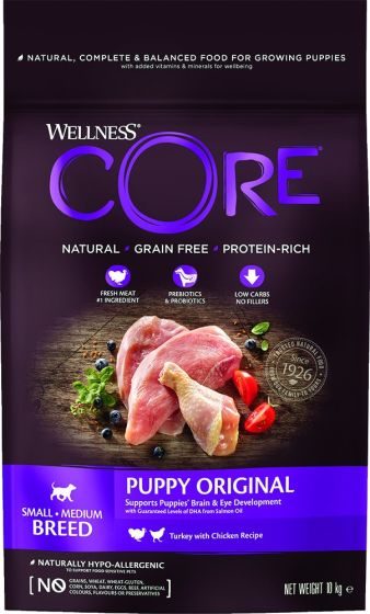 Wellness Core Puppy Review All About Dog Food