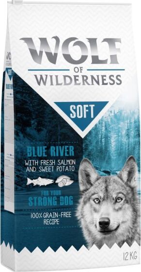 Wolf Of Wilderness Soft Adult Review All About Dog Food